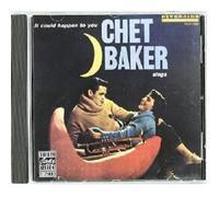 CHET BAKER - IT COULD HAPPEN TO YOU CD NEW