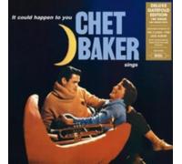 CHET BAKER: IT COULD HAPPEN TO YOU - LP vinyl BRAND NEW