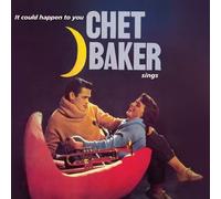 Chet Baker : It Could Happen to You VINYL 12" Album Coloured Vinyl (Limited