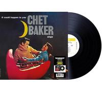 CHET BAKER - IT COULD HAPPEN TO YOU [VINYL]