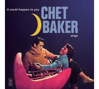 Chet Baker - It Could Happen to You (Yellow Coloured Vinyl) [VINYL]
