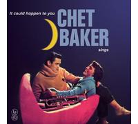 Chet Baker - It Could Happen to You (Yellow Coloured Vinyl) [VINYL]
