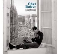 Chet Baker - Italian Movie Soundtracks [VINYL]
