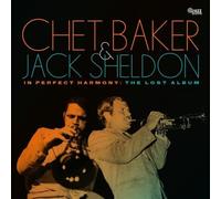 Baker,Chet - In Perfect Harmony: The Lost Album