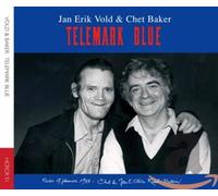 Chet Baker / Jan Erik Vold - Telemark Blue