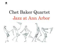 Chet Baker - Jazz at Ann Arbor [VINYL]