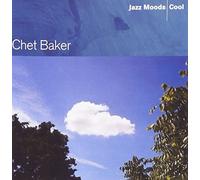 Chet Baker JAZZ MOODS - COOL (CD) Album (US IMPORT)