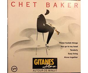 Chet Baker - Jazz 'Round Midnight