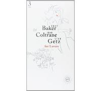 Chet Baker / John Coltrane / Stan Getz - For Lovers
