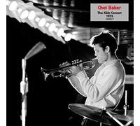 Chet Baker - Koln Concert 1955 Volume Ii