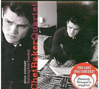 Chet Baker - Koln Concert