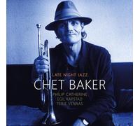 CHET BAKER: LATE NIGHT JAZZ - LP vinyl BRAND NEW