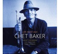 Chet Baker - Late Night Jazz [New CD]