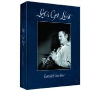 Chet Baker : Let's Get Lost - Coffret Prestige 2 DVD + CD + Livre