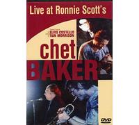 Chet Baker: Live At Ronnie Scott's [DVD]