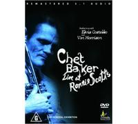 Chet Baker: Live At Ronnie Scott's [DVD]