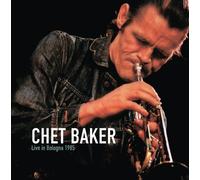 Chet Baker - Live In Bologna 1985