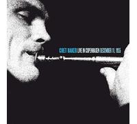 Chet Baker - Live in Copenhagen