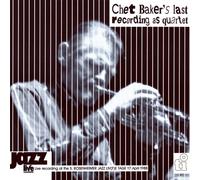 Chet Baker - Live In Rosenheim [35th Anniversary Edition] [180 gm 2LP Coloured Vinyl]