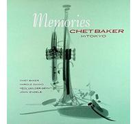 Chet Baker - Memories In Tokyo [VINYL]