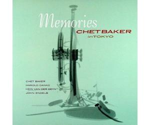 Chet Baker - Memories In Tokyo Vol 1