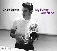 Chet Baker - My Funny Valentine (20 Tracks) (Photographs By William Claxton)