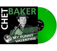 My Funny Valentine (Clear Vinyl) [Vinyl] baker chet