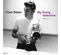 Chet Baker - My Funny Valentine [VINYL]