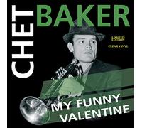 Chet Baker - My Funny Valentine [VINYL]