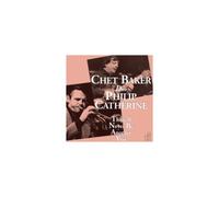 Chet Baker & P. Catherine: There'll Never Be... (Blue) - LP vinyl SEALED