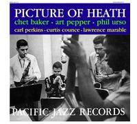Baker - Pepper - Picture of the Heath [VINYL]