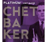 Chet Baker – Platinum – CD – US Import