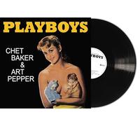 chet baker - playboys