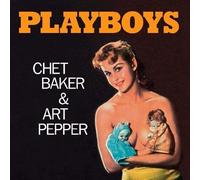 Chet Baker Playboys (Vinyl) 12" Album
