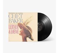 Chet Baker - Plays The Best Of Lerner And Loewe - New Vinyl Record 12 I - O99z