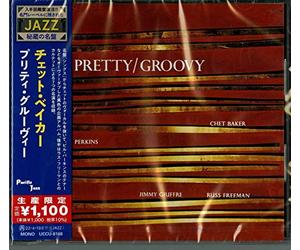 Chet Baker - Pretty / Groovy