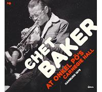Chet Baker Quartet - At Onkel Po's Carnegie Hall: Hamburg 1979 [VINYL]