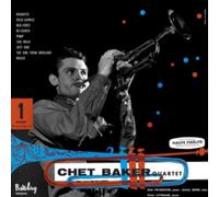Chet Baker Quartet Chet Baker In Paris /
