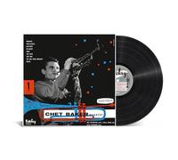 Chet Baker Quartet - Chet Baker in Paris Vol 1 - New Vinyl Record 1LP - P1398z