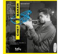 CHET BAKER QUARTET: CHET BAKER IN PARIS VOL. 2 - LP vinyl BRAND NEW