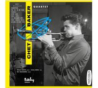 Chet Baker - Chet Baker Quartet Vol. 2 (Chet Baker in Paris Vol. 2) [VINYL]
