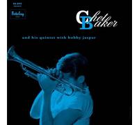 Chet Baker - Chet Baker And His Quintet With Bobby Jaspar (Chet Baker in Paris Vol. 3) [VINYL]