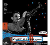 Chet Baker - Chet Baker Quartet (Chet Baker in Paris Vol. 1) [VINYL]