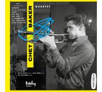 Chet Baker - Chet Baker Quartet Vol. 2 (Chet Baker in Paris Vol. 2) [VINYL]