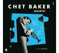 Chet Baker Quartet - Chet Baker Quartet [VINYL]