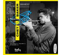 Chet Baker - Quartet Vol.2