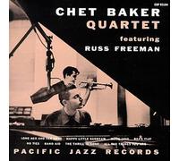Chet Baker Quartet Featuring Russ Freeman Original recording reissued, Original recording remastered Edition by Baker, Chet, Freeman, Russ (1998) Audio CD