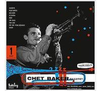 Chet Baker - Chet Baker Quartet (Chet Baker in Paris Vol. 1) [VINYL]