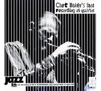 Chet Baker Quartet - Live In Rosenheim