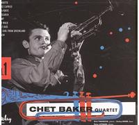 Chet Baker - Quartet Vol. 1 (feat. Dick Twardzik)